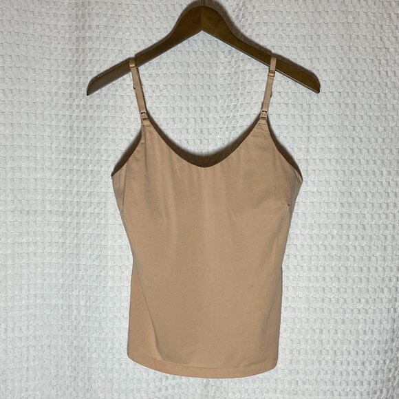 Hatch The 24/7 Nursing Tank Postpartum Beige Women's Size M - Picture 1 of 15